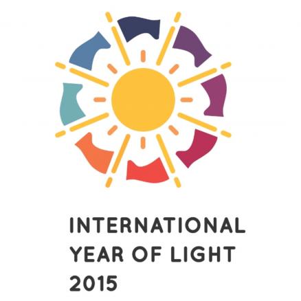 LOGO 2 AÑO INTERNACIONAL DE LA LUZ