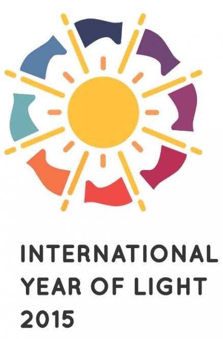 LOGO AÑO INTERNACIONAL DE LA LUZ