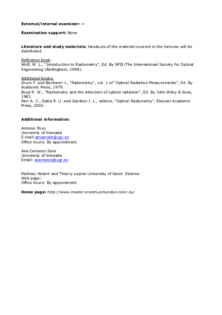 docencia/guias_2013_2014/cimet-radiometry-sources-and-detectors_-ficha-1214